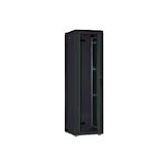 Professional line Patchkast 32U - zwart - (hxbxd) 1609x600x600
