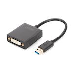 USB 3.0 naar DVI Display Adapter -1080p