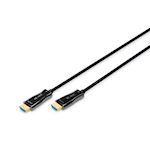 HDMI 2.0 High Speed kabel, met versterker 15.0m, w/Ethernet, Ultra HD 4K