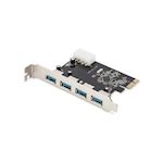 USB 3.0 PCI Express Add-On card - 5Gbps